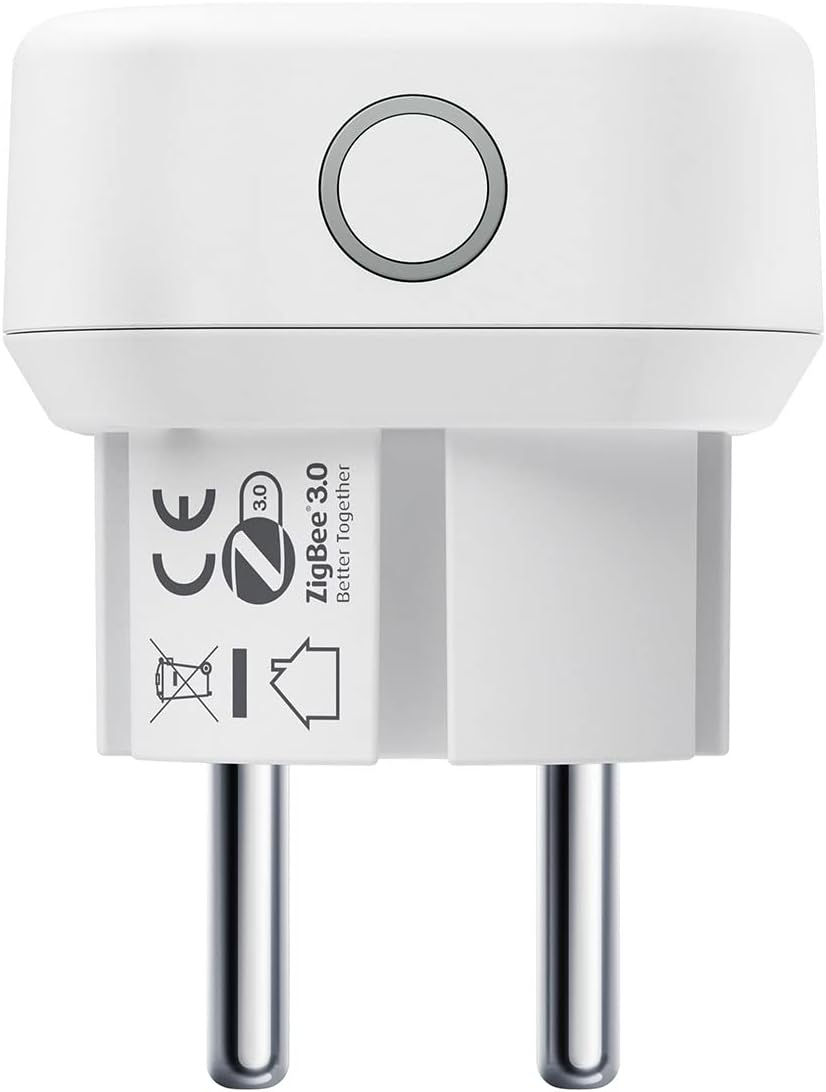 Aeotec Range Extender Zi | Zigbee Repeater | Reichweitenerhöhung | Zigbee | kompatibel mit Homey, SmartThings, Home Assistant | AEOZZGA001