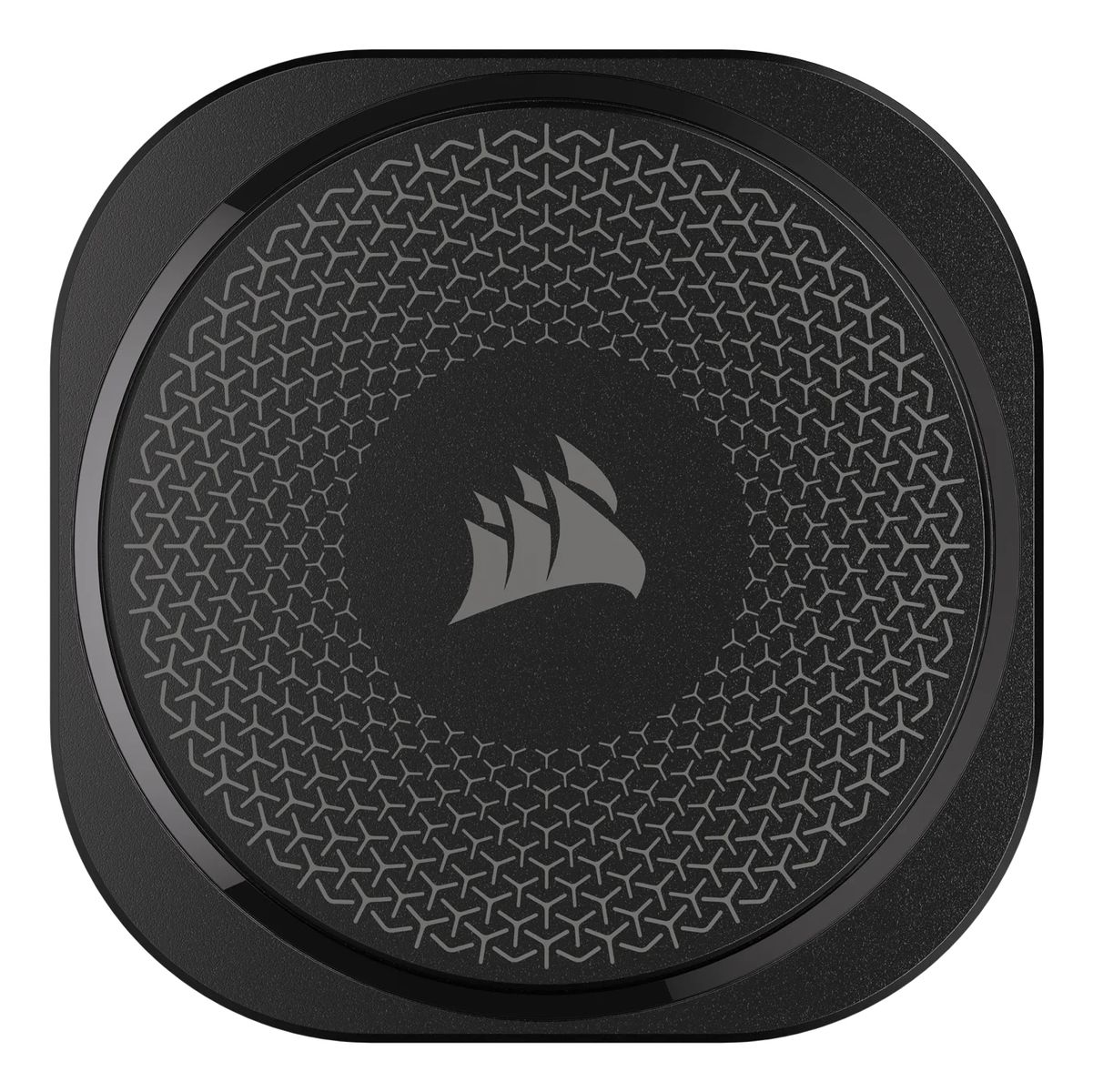 Corsair Nautilus 360 RS ARGB Prozessor-Luftkühler, 3x 120mm Lüfter, PWM, 1700 RPM, 94,87 cfm, 3,91 mmH2O, Schwarz