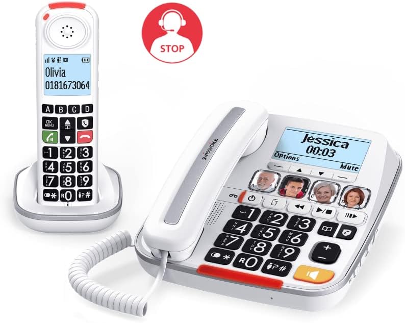 Swissvoice Xtra 3355 Combo Comfort Telefon
