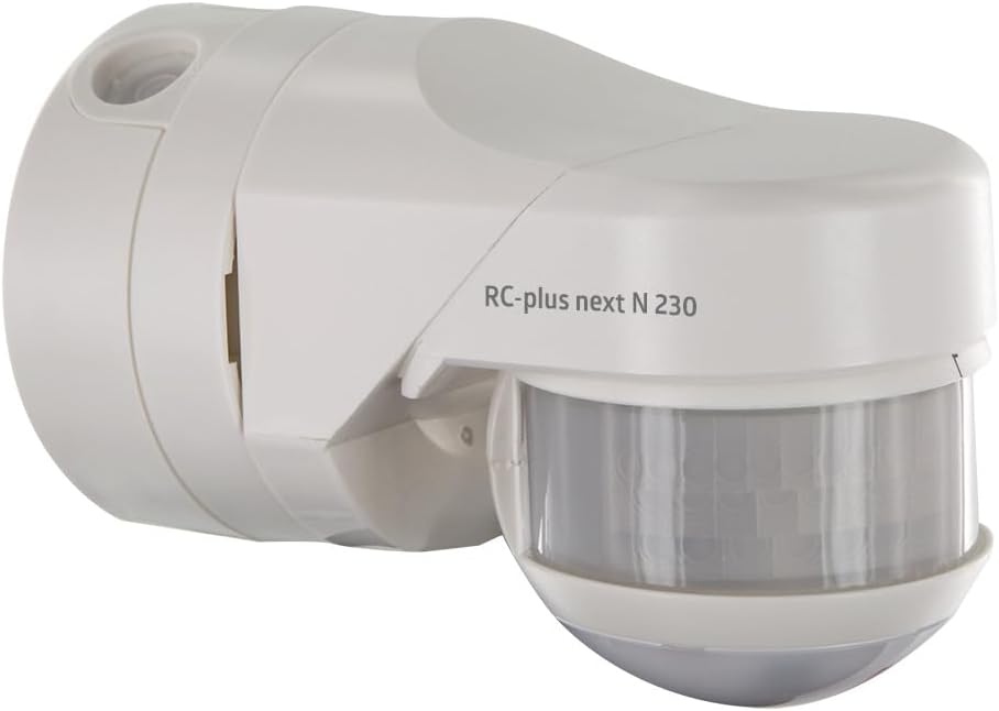 EGB RC-PLUS-Next-N-230-Weiss Bewegungsmelder Deckenmontage, Kabelgebunden, Weiß