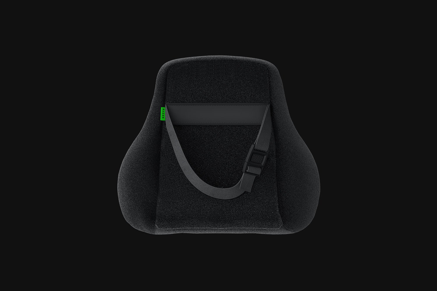 Razer Head Cushion Nacken- & Kopfkissen für Gaming Stühle Black