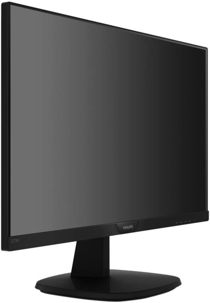 Philips 243V7QDAB 24" FHD Monitor 1920x1080 60 Hz VGA DVI HDMI 23.8"