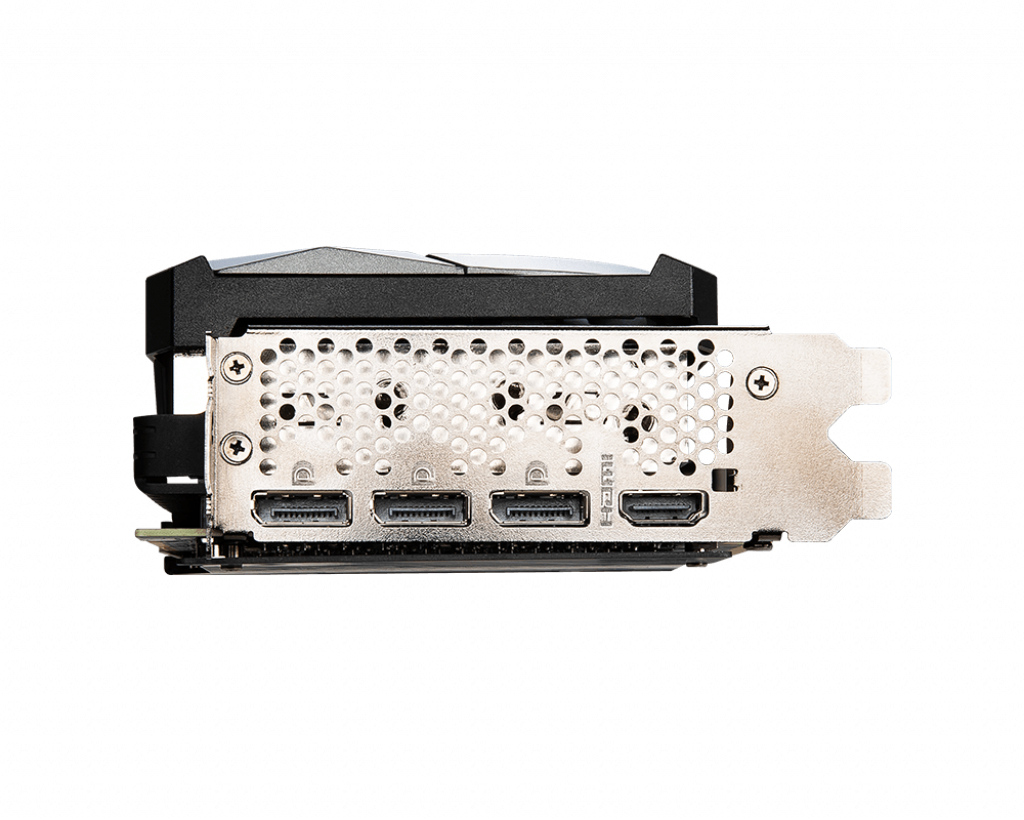 MSI GeForce RTX 3090 VENTUS 3X 24G OC, 24 GB GDDR6X, PCIe 4.0, HDMI 2.1, 3x DisplayPort 1.4a, 350 W, 2x 8-pin, 305 mm