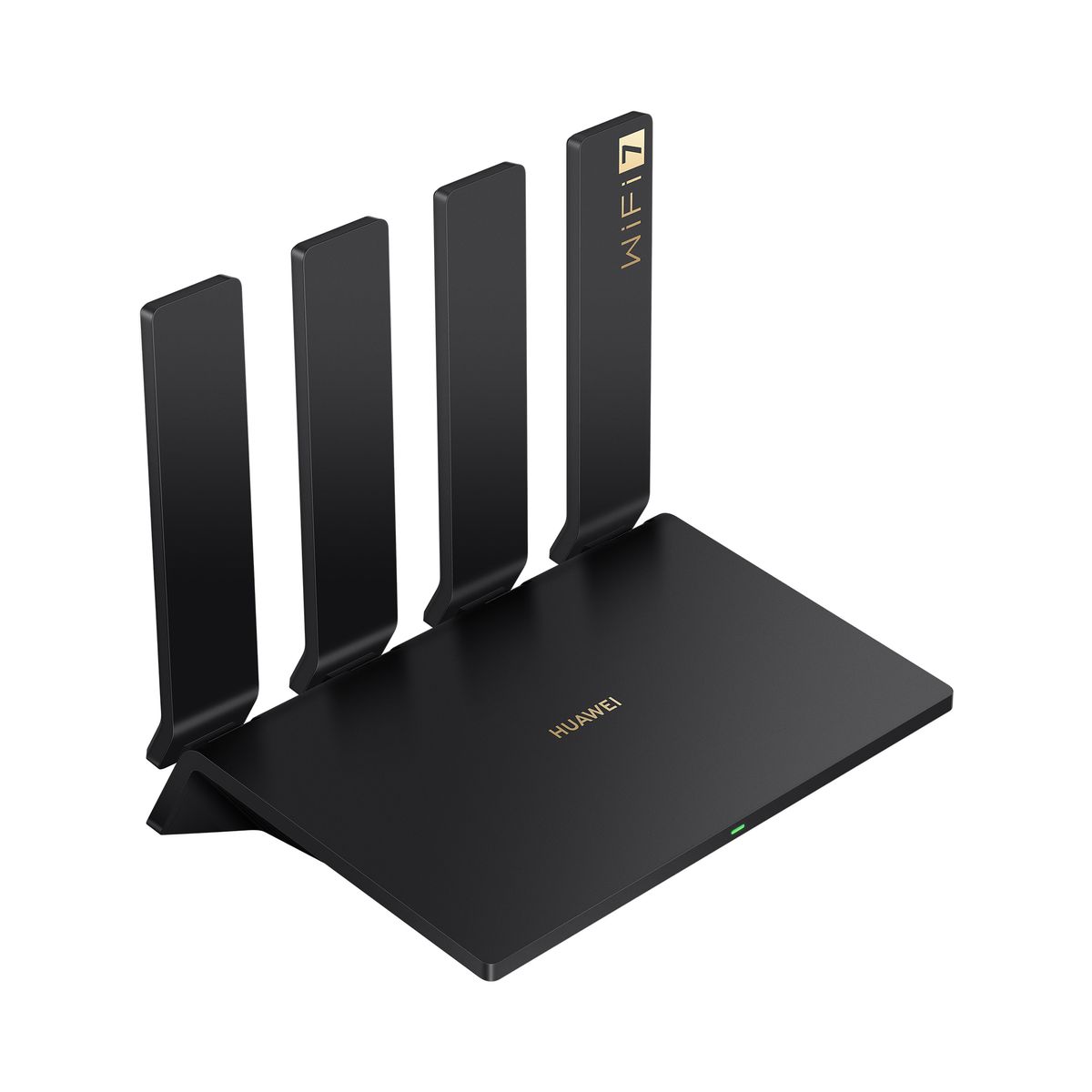 Huawei WiFi BE3 Pro YGJN-BE33 WLAN-Router Dual-Band Wi‑Fi 7 3600 Mbit/s 2.5 Gigabit Ethernet 4x LAN Schwarz EU