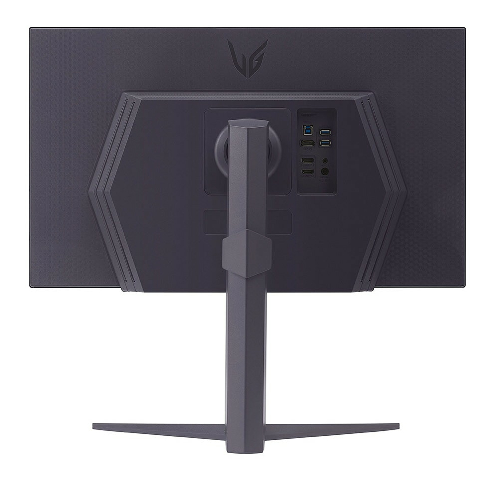 LG 27GS85Q-B Computerbildschirm 68,6 cm (27") 2560 x 1440 Pixel Quad HD LCD Schwarz