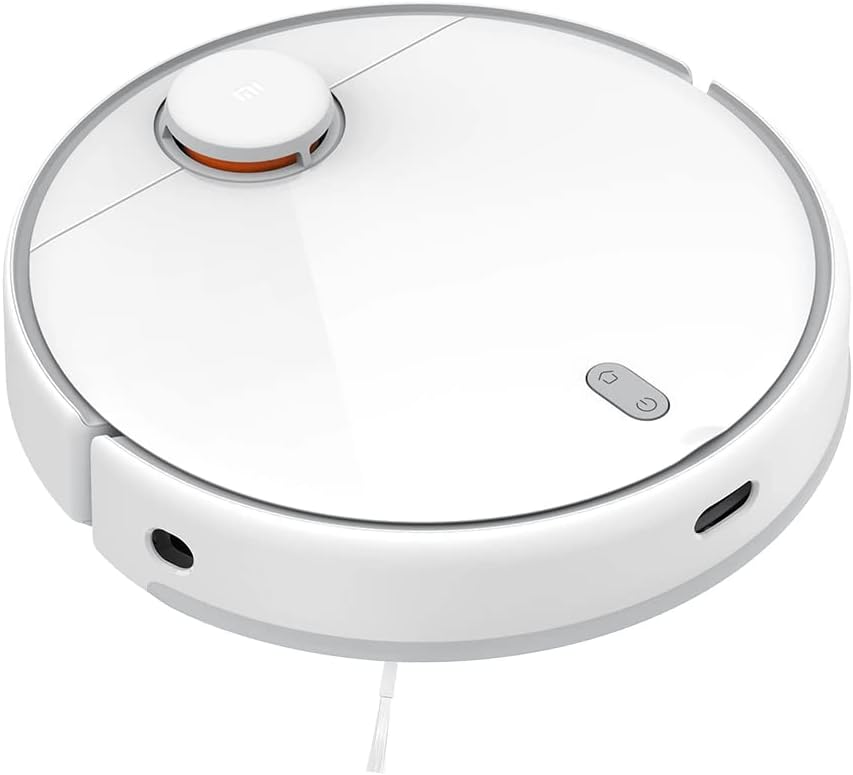 Xiaomi Mi Robot Vacuum - Mop 2 Pro Roboter-Staubsauger 0,45 l Beutellos Weiß