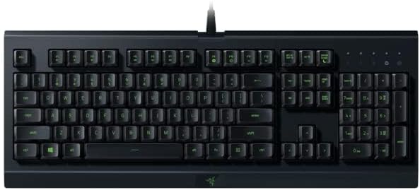 Razer Power Up Bundle V2 - (Cynosa Lite, Gigantus V2 Large, DeathAdder Essential, BlackShark V2 X) USA Layout QWERTY ISO
