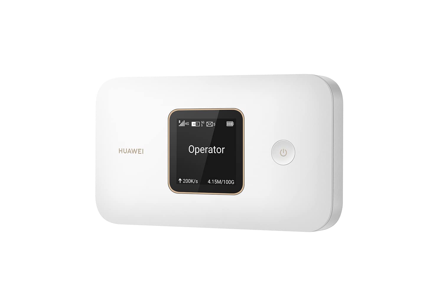 HUAWEI 4G Mobile WiFi (E5785-320a) White