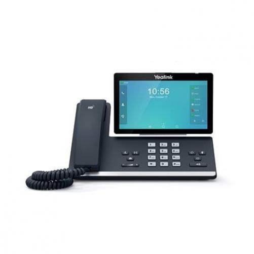 YEALINK SIP-T58A IP-Telefon Kabelgebundenes Mobilteil LCD