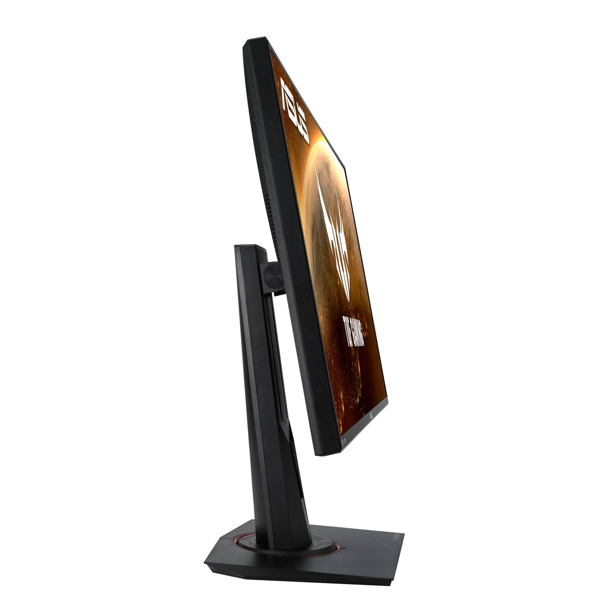 ASUS TUF Gaming VG258QM 24,5" FHD Monitor 280 Hz 0.5ms GtG G-Sync kompatibel DisplayHDR 400 TN Panel 16:9 1920x1080 DisplayPort HDMI ergonomisch 23-25" FHD HDR 280Hz TN