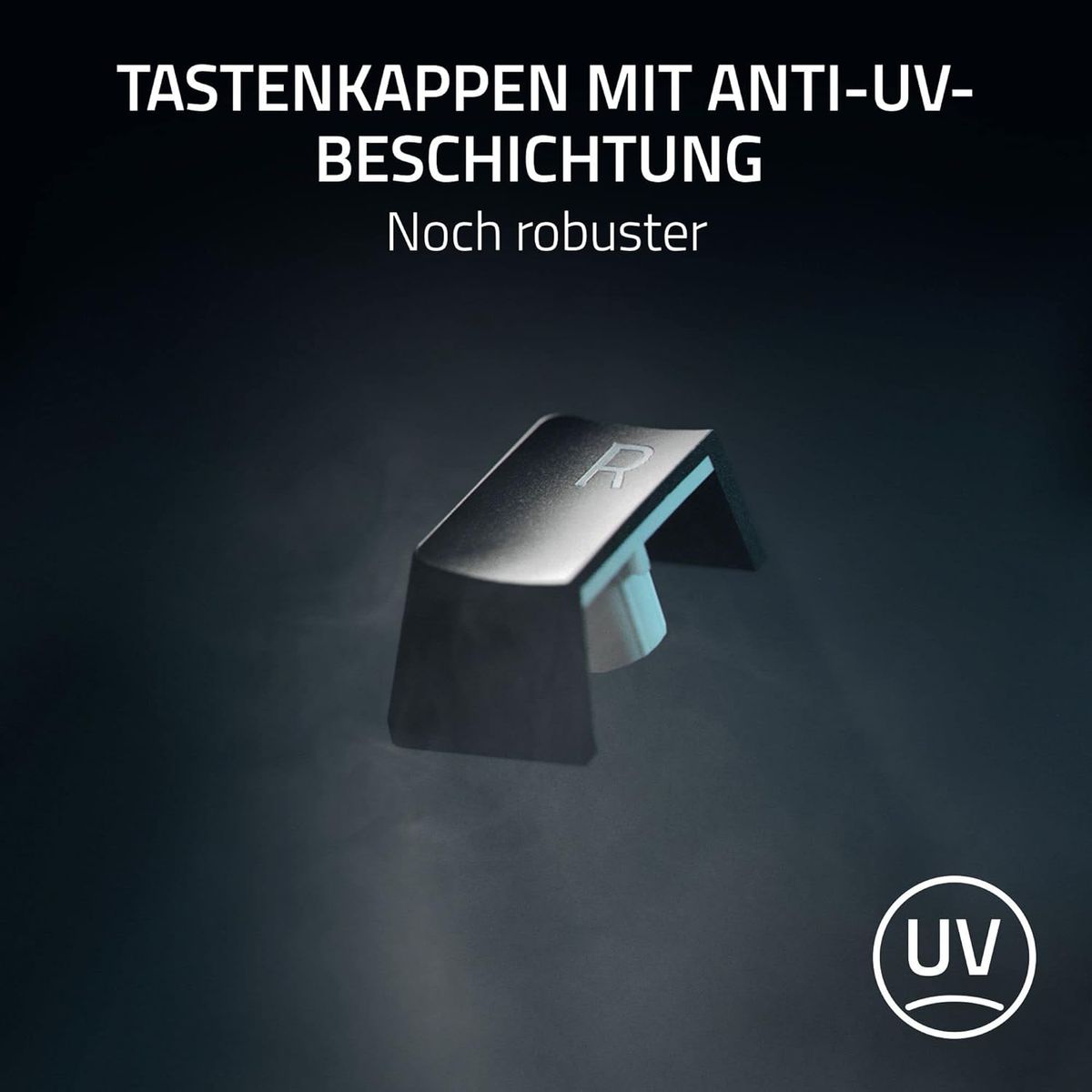 Razer BlackWidow V3 Roblox Edition Gaming Keyboard Green Switches RGB USA Layout QWERTY ISO