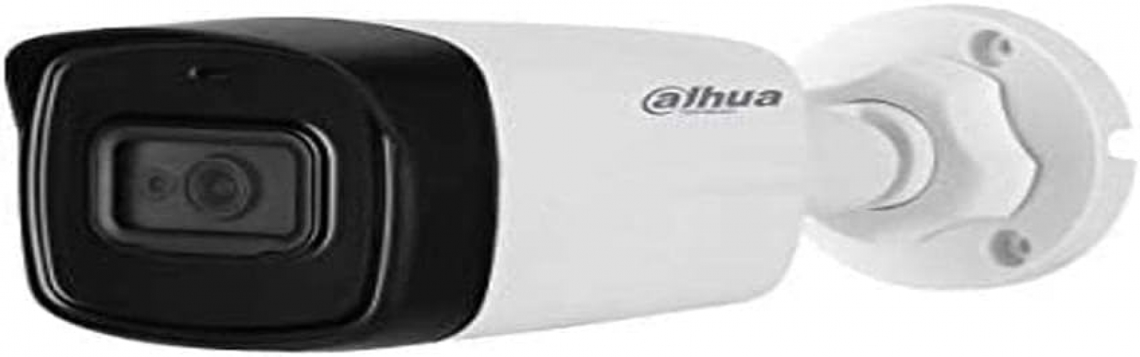 Dahua Caméra de Surveillance Externe HD CVI 5 MP 2,8 mm Audio HAC-HFW1500TL-A