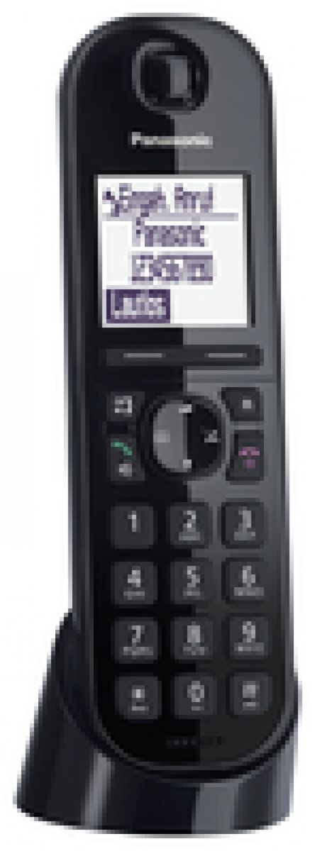 Panasonic KX-TGQ200 IP-Telefon Kabelloses Mobilteil LCD 4 Zeilen