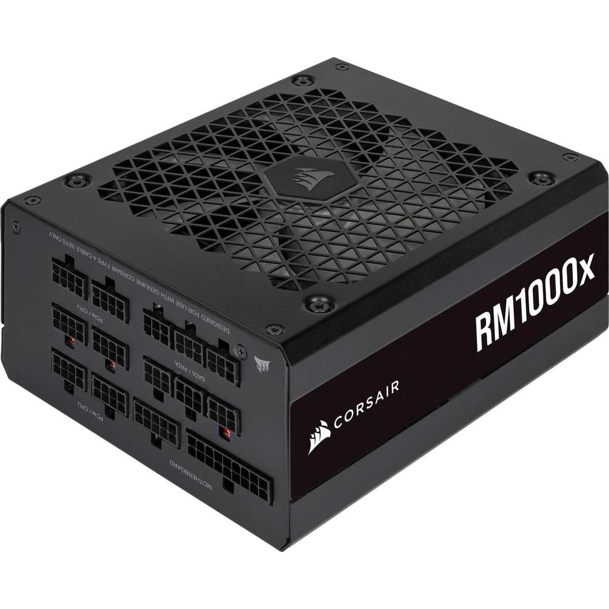 Corsair RMx Series RM1000x Netzteil 1000 W ATX Voll modular 80 PLUS Gold Schwarz