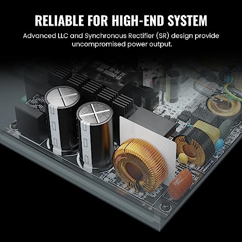 Enermax ERS1200EWT REVOLUTION D.F. 2 Netzteil 1200 W Vollständig modular 80 PLUS Gold ATX 20+4 pin Schwarz 12 cm Lüfter