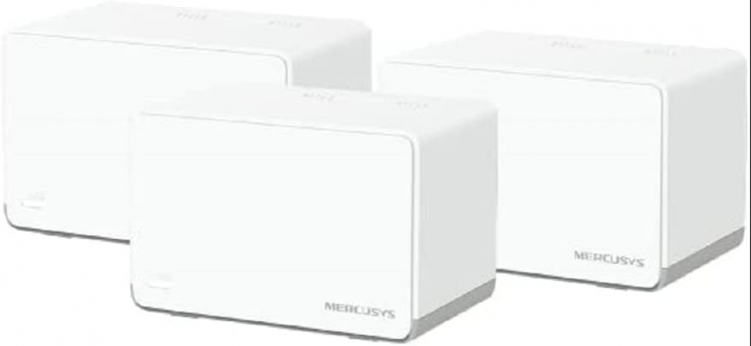 Mercusys Halo H70X System WiFi AX1800 3pack