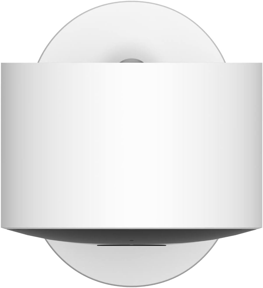 Xiaomi Outdoor Camera AW200 Weiß, Nachtsicht in Farbe, Wasser- und staubdicht, Bewegungserkennung, Lautsprecher bis zu 5 Meter