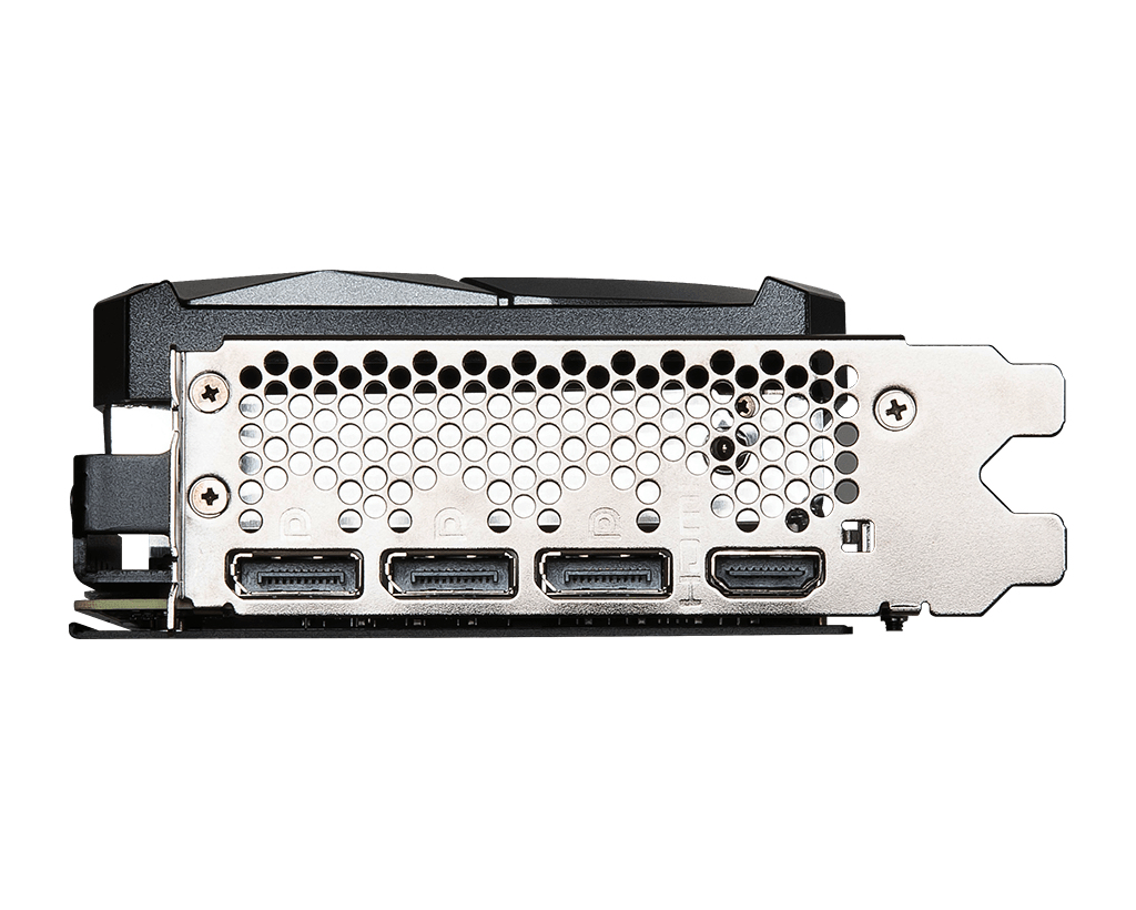 MSI VENTUS 3X PLUS GeForce RTX 3070 8 GB GDDR6 OC LHR, HDMI 2.1, 3x DisplayPort, PCIe 4.0, 220 W, 2x 8-pin