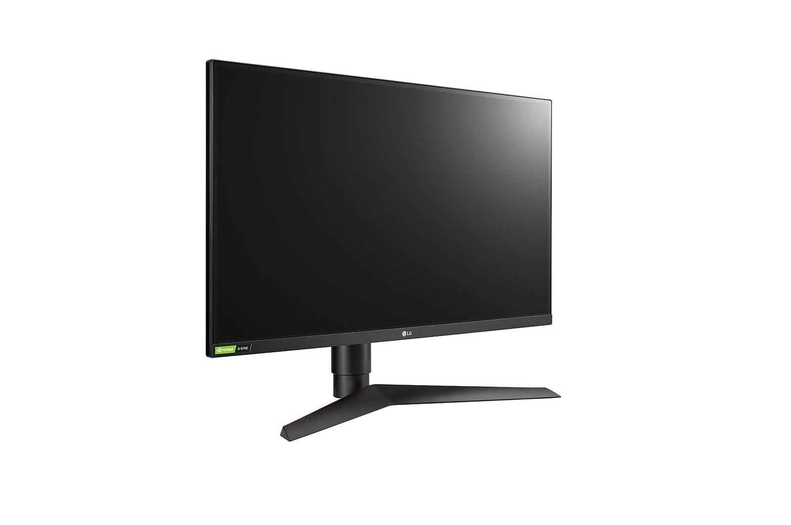 LG 27GL850-B 68,58 cm 27" WQHD UltraGear Gaming Monitor Nano IPS-Panel 1ms GtG 144 Hz DAS Mode 27" USB Höhe/Neigung/Pivot 2.560 x 1.440