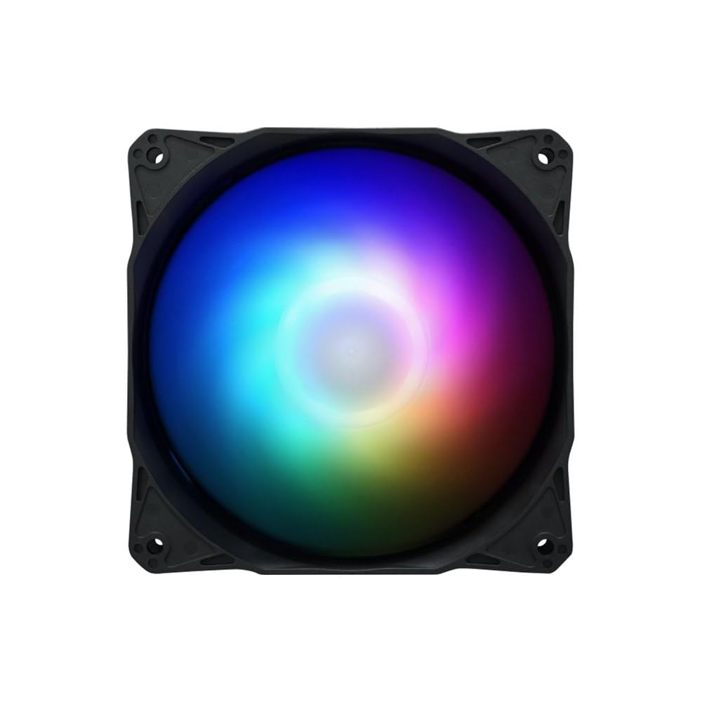 ASUS GT301 ARGB 120mm Gehäuselüfter, ARGB-Beleuchtung