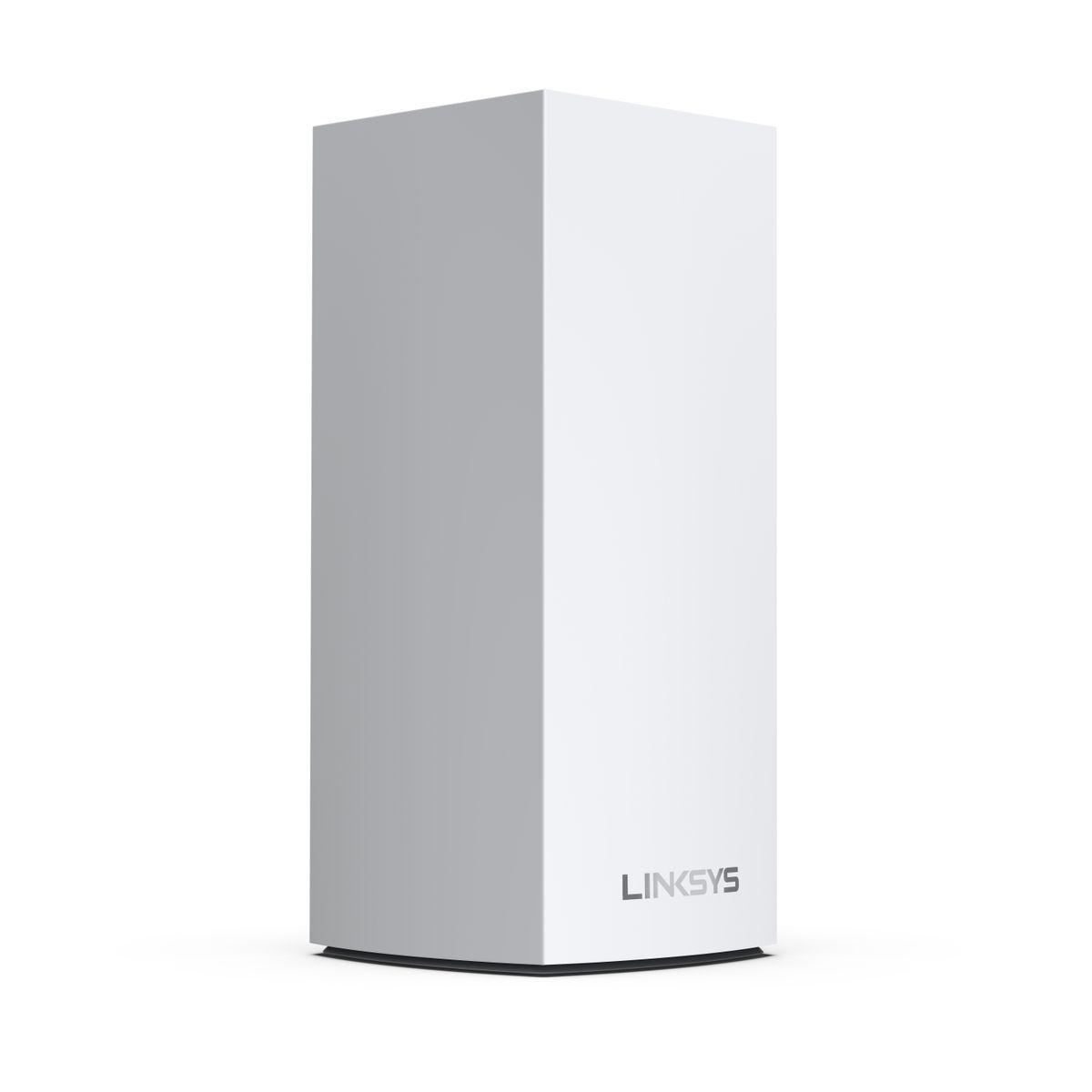 Linksys Atlas Pro 6 Velop Dual-Band-Mesh-WiFi 6-System (AX5400) WLAN-Router, Repeater, Extender mit bis zu 250 m² Funkabdeckung, 4-mal schneller, für mehr als 30 Geräte – 1er-Pack, Weiß AX5400 | Dual-Band 1 Pack | 1-2 Bedrooms