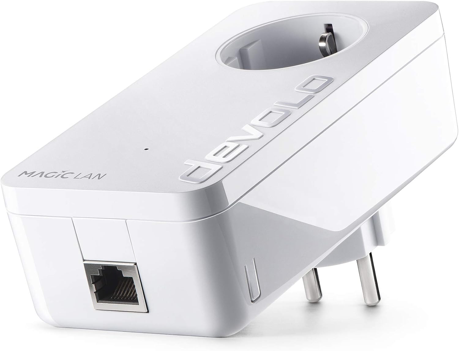 Devolo Magic 2 LAN 1-1-1 1000 Mbit/s Ethernet/LAN Weiß 1 Stück(e)