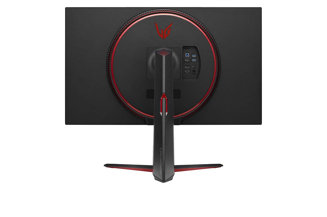 LG UltraGear 31.5" Gaming Monitor Nano IPS 1ms 180 Hz QHD 2560x1440 HDR HDMI DisplayPort FreeSync Premium