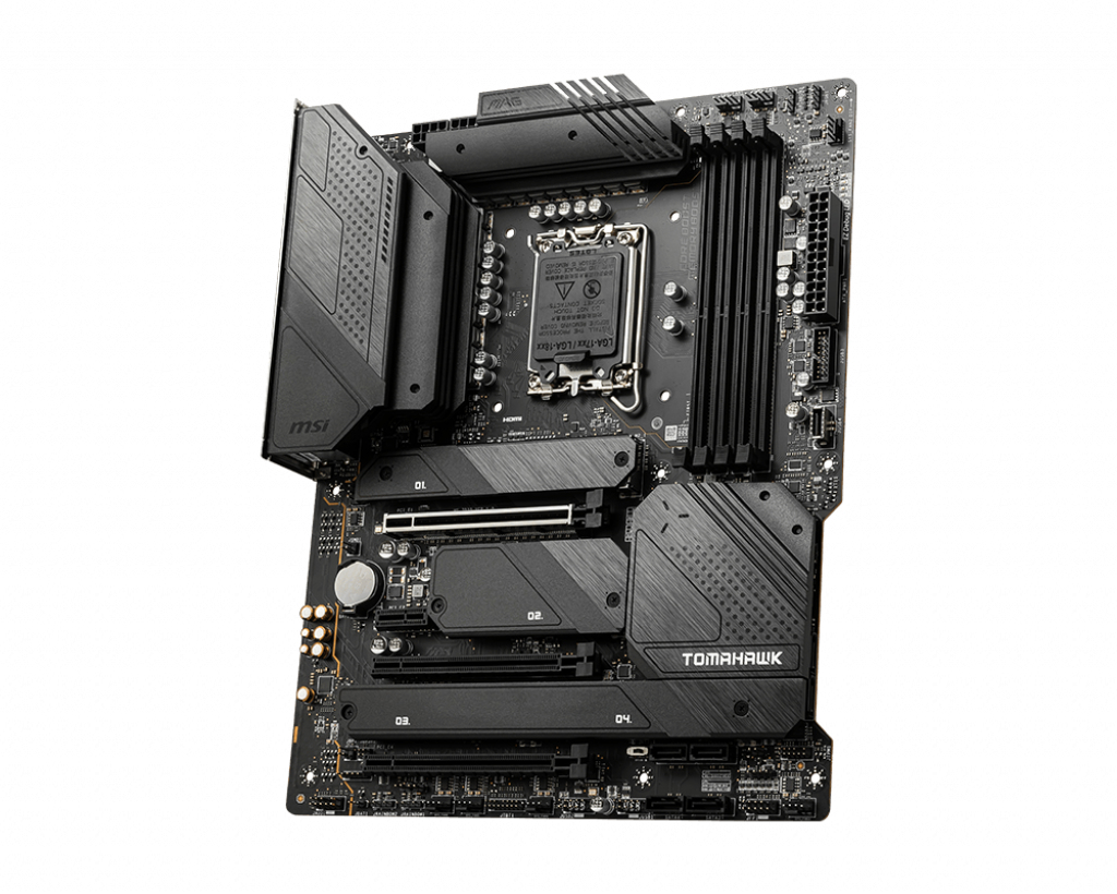 MSI MAG Z690 TOMAHAWK WIFI DDR4 ATX Intel Z690 LGA 1700