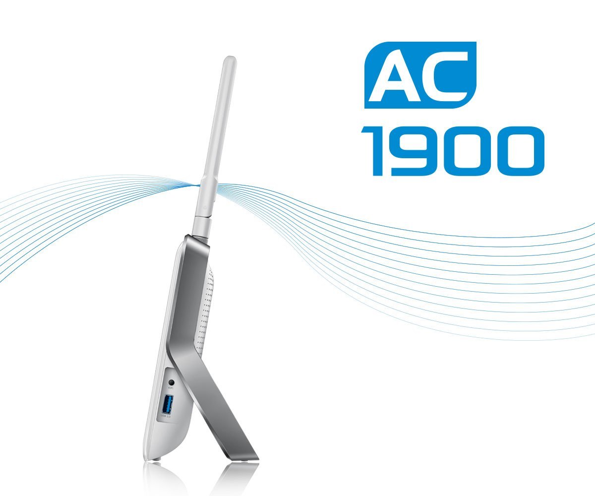 TP-Link AC1900 Wireless Dual Band Gigabit Router DE