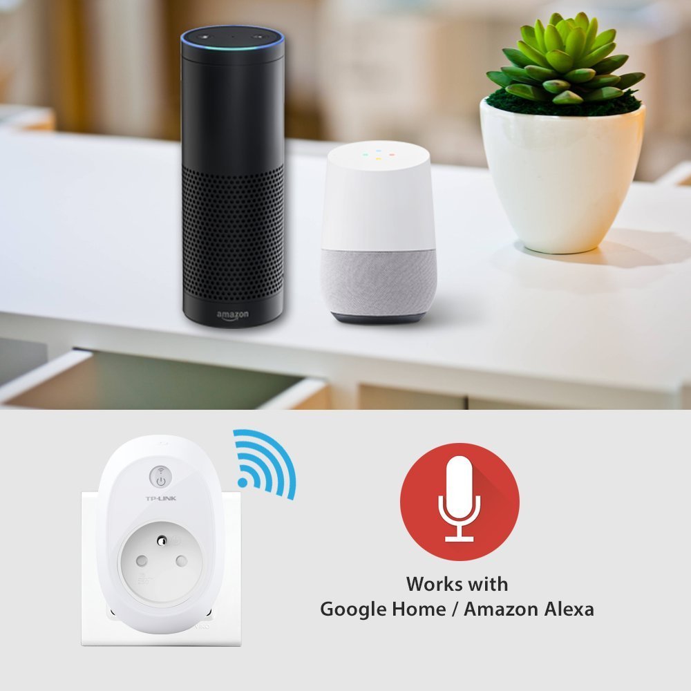 TP-Link Wi-Fi Smart Plug energy monitoring