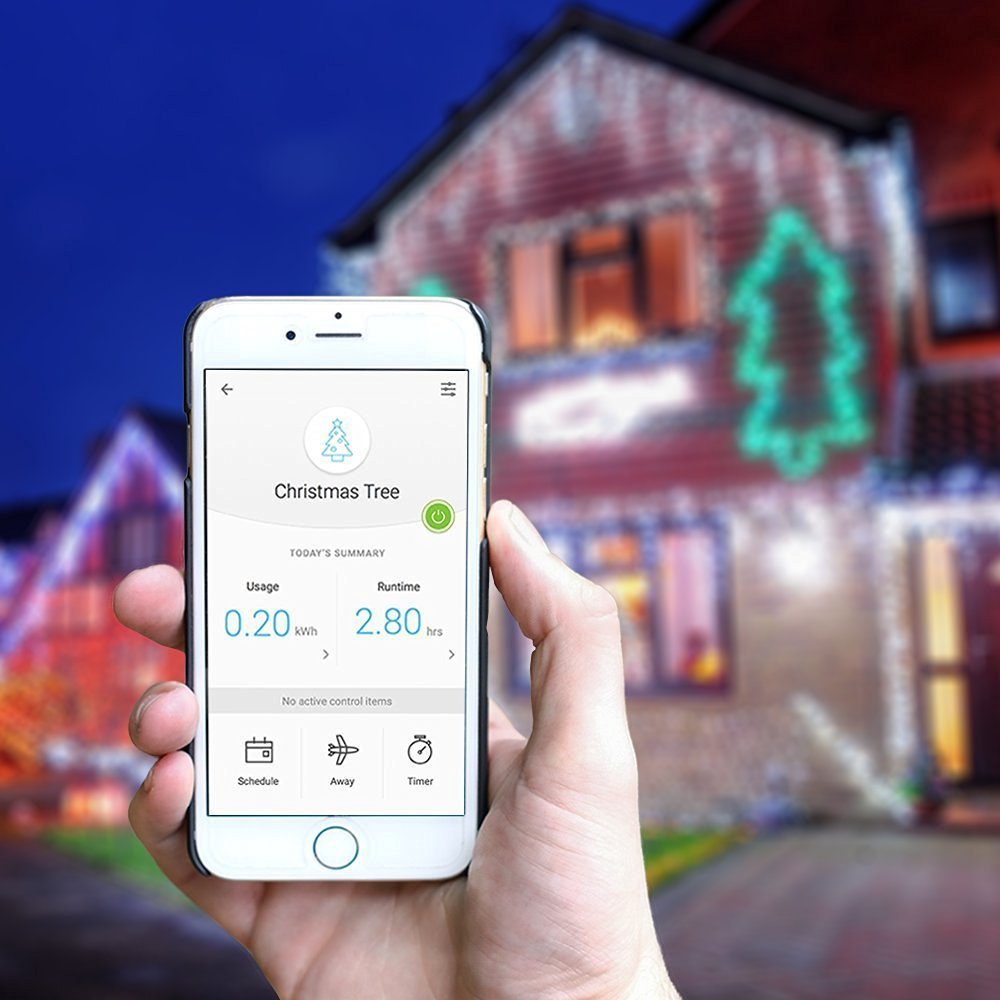 TP-Link Wi-Fi Smart Plug energy monitoring