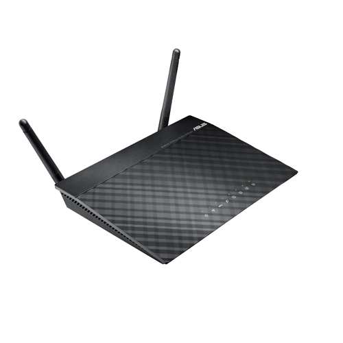 Asus RT-N12E N300 WL300 DSL-Router