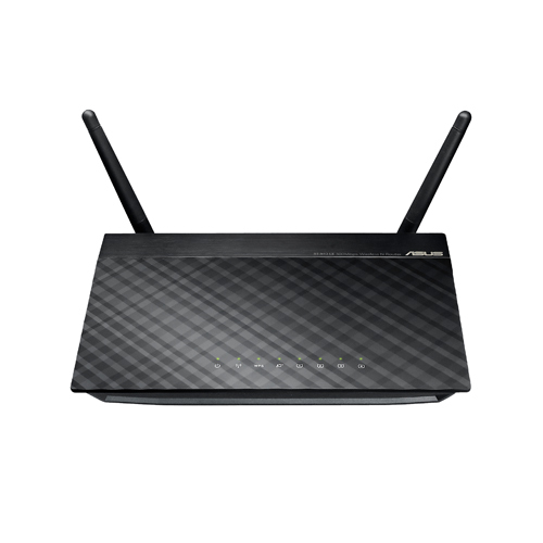 Asus RT-N12E N300 WL300 DSL-Router