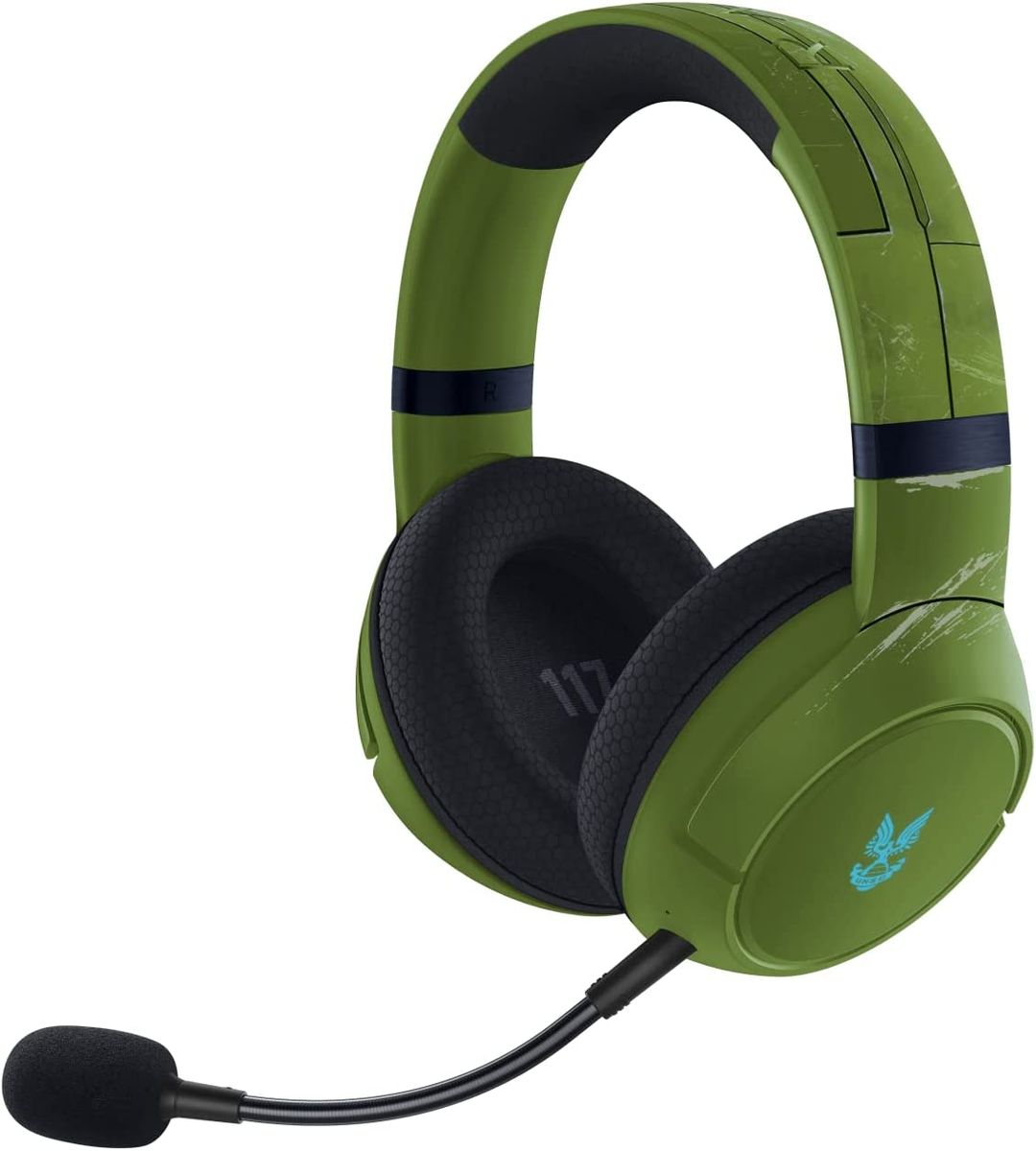 Razer Kaira Pro for Xbox Halo Infinite Gaming Headset Wireless Stereo Chroma RGB