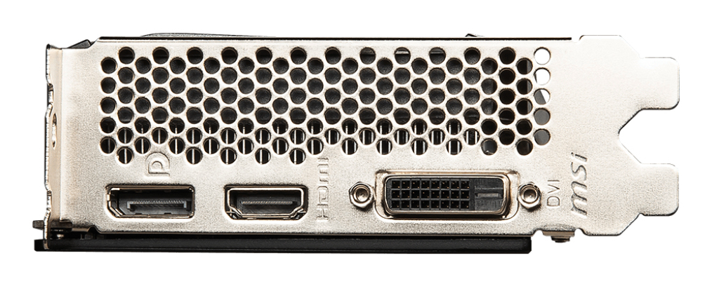 MSI V809-4266R GeForce RTX 3050 VENTUS 2X XS 8G OC, 8 GB GDDR6, HDMI 2.1, 3x DisplayPort 1.4a, PCIe 4.0 x8, 115 W, 6-pin