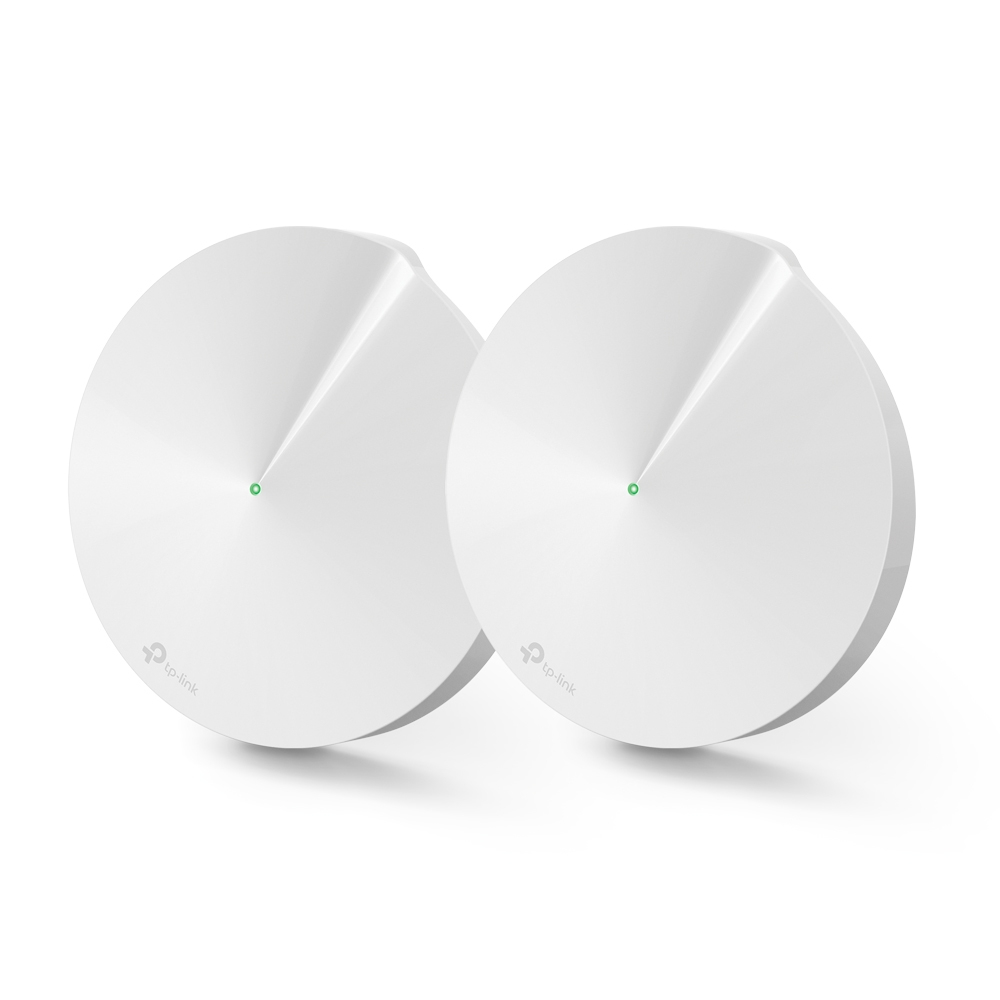 TP-Link Smart Home - Mesh-WLAN Netzwerk (AC2200), 2er Pack