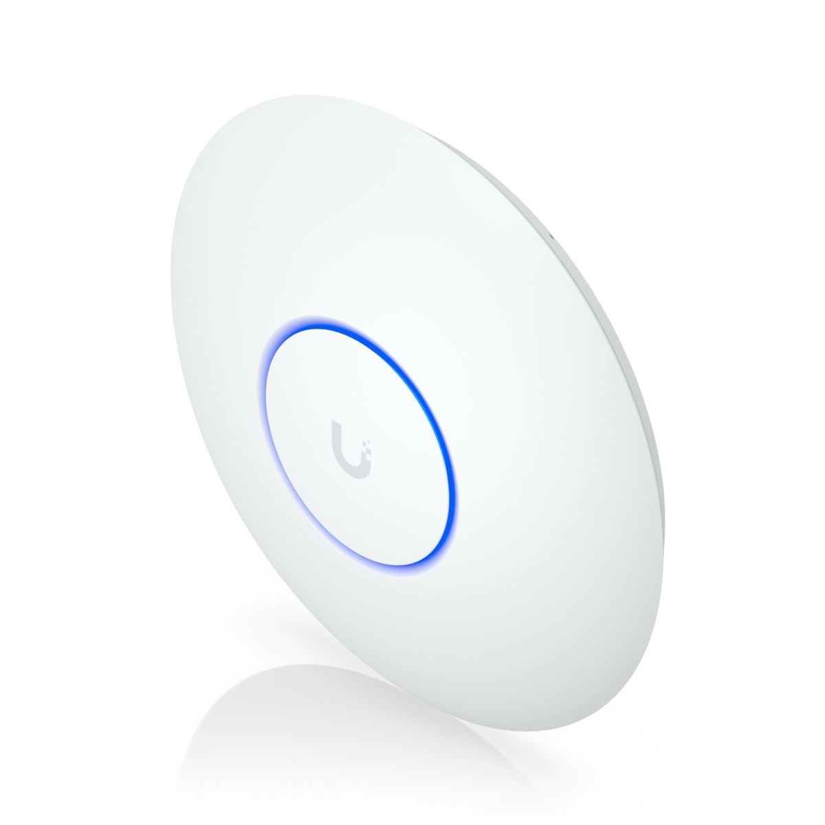 Ubiquiti U7 Lite Access Point, 2,4 GHz 688 Mbit/s & 5 GHz 4300 Mbit/s, Power over Ethernet PoE 44-57 V, 1x 2,5 Gbit/s RJ45, Weiß, Decke/Wand