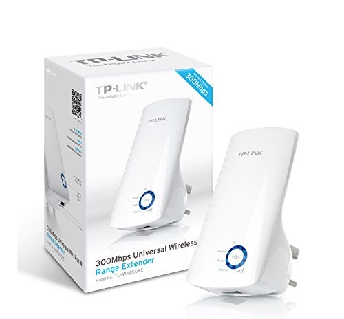 TP-Link 300Mbit/s Universal Wireless Range Extender