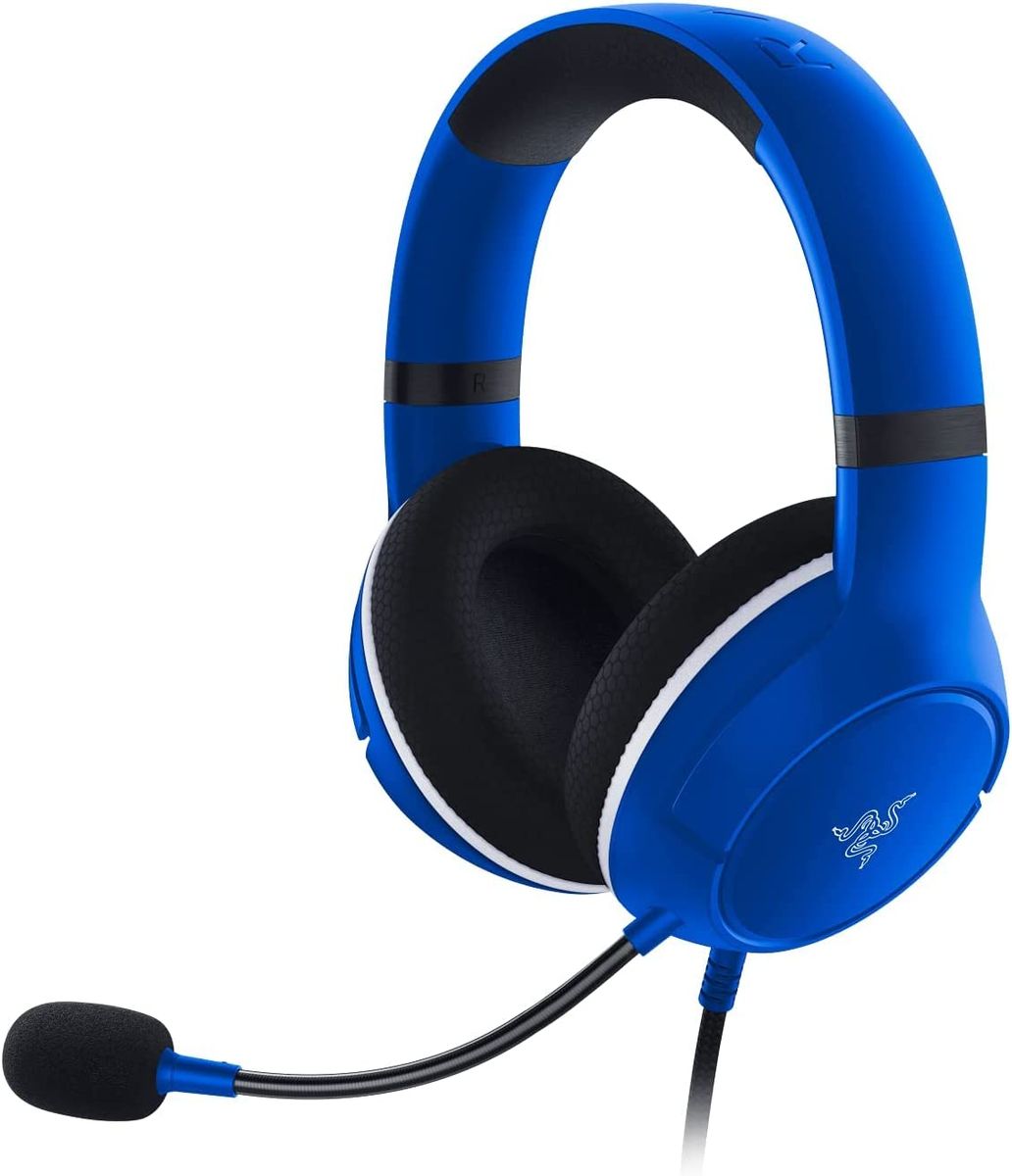 Razer Kaira X for Xbox 2021 Gaming Headset Stereo 3.5mm Multi-Plattform Shock Blue