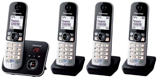 PANASONIC KX-TG6824GB Telefon