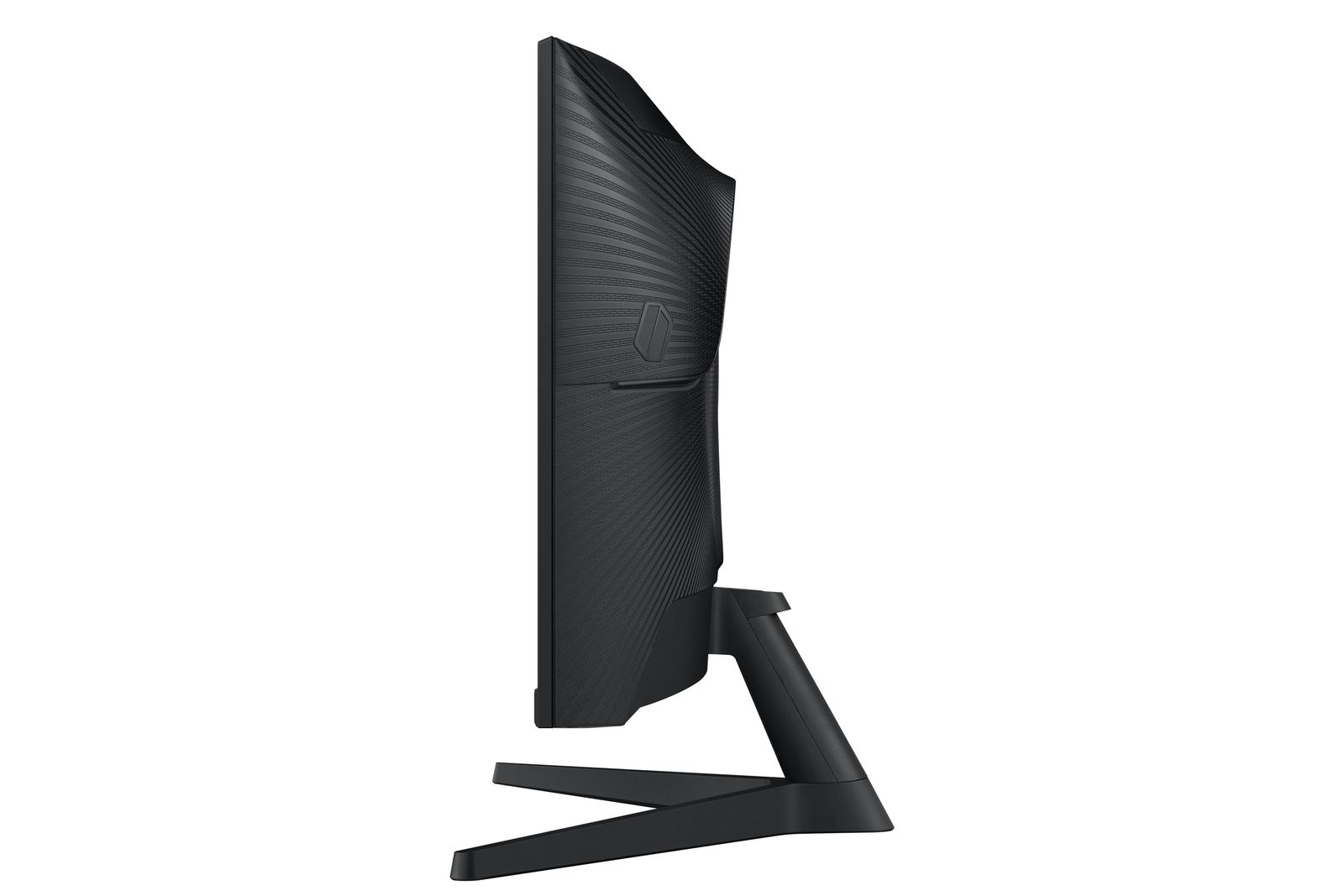 Samsung Gaming Monitor Odyssey G55C (27“)