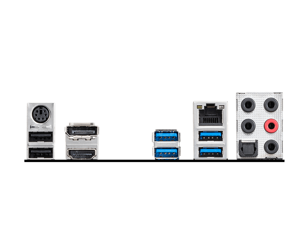 MSI MAG B460 TORPEDO Motherboard Intel B460 LGA 1200 ATX