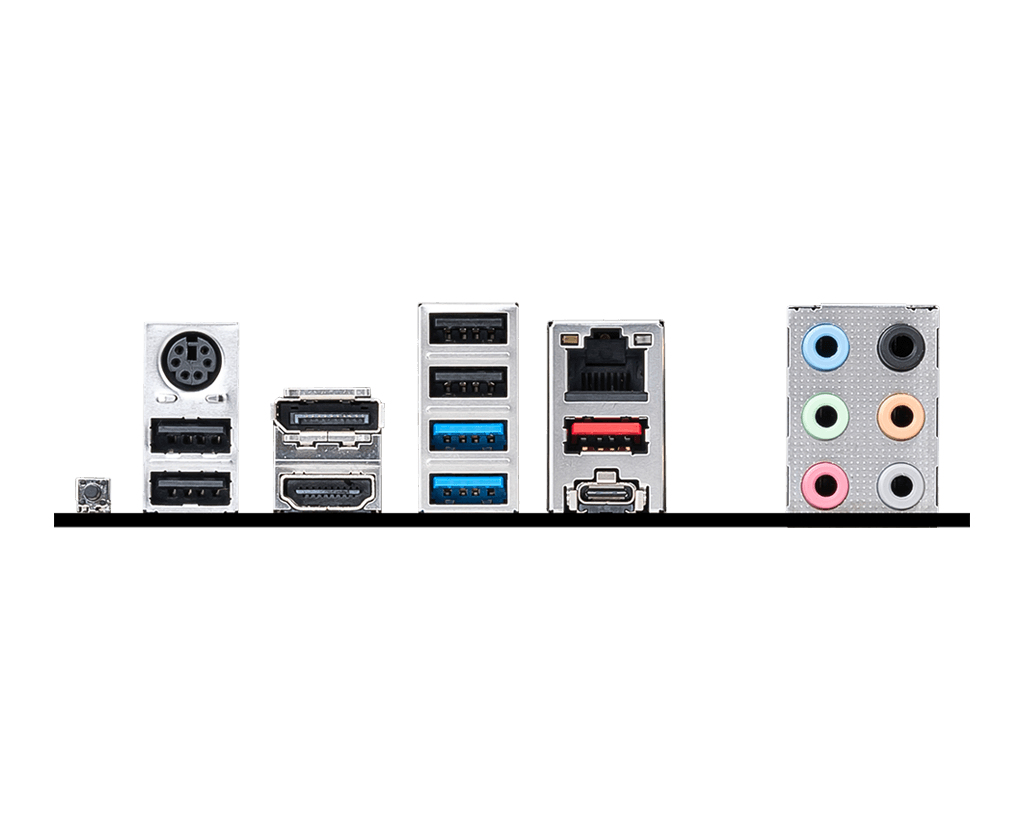 MSI PRO Z690-A DDR4 Motherboard Intel Z690 LGA 1700 ATX