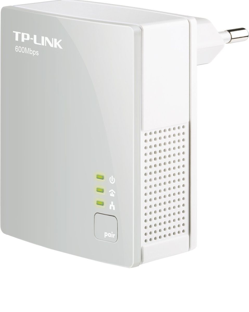 TP-Link AV500 Powerline Adapter 2-Pack Kit