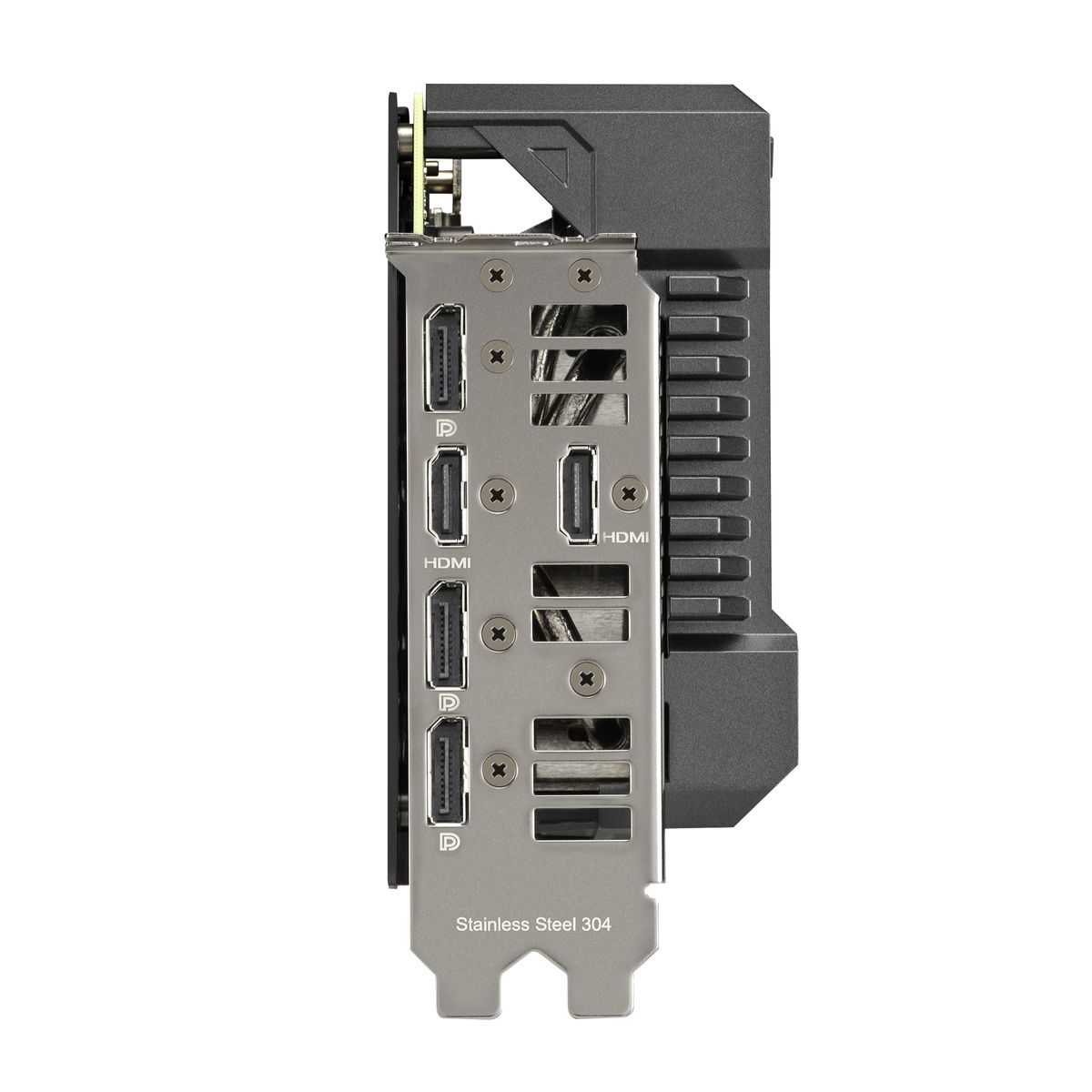 ASUS TUF Gaming TUF-RTX4070TI-12G-GAMING NVIDIA GeForce RTX 4070 Ti 12 GB GDDR6X, 16-pin, HDMI 2.1a, 3x DisplayPort 1.4a, 3.25-Slot, ARGB