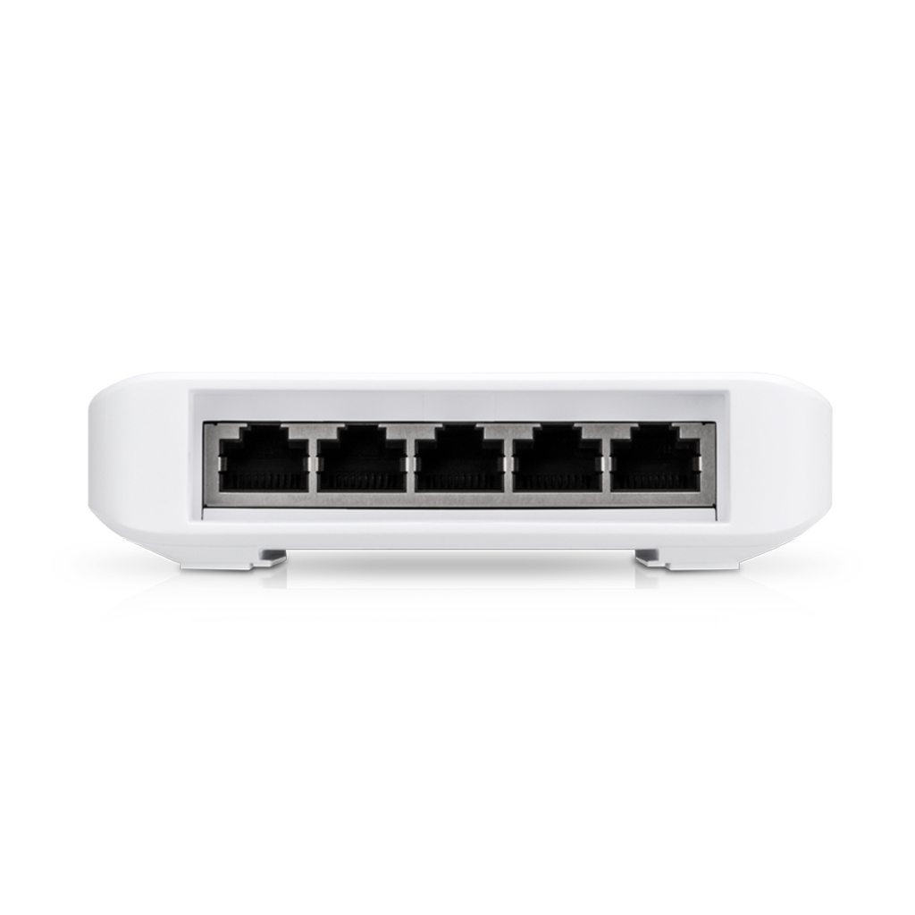 Ubiquiti Networks UniFi Switch Flex, USW-Flex (5-Port Layer 2 Gigabit Switch with PoE Support)