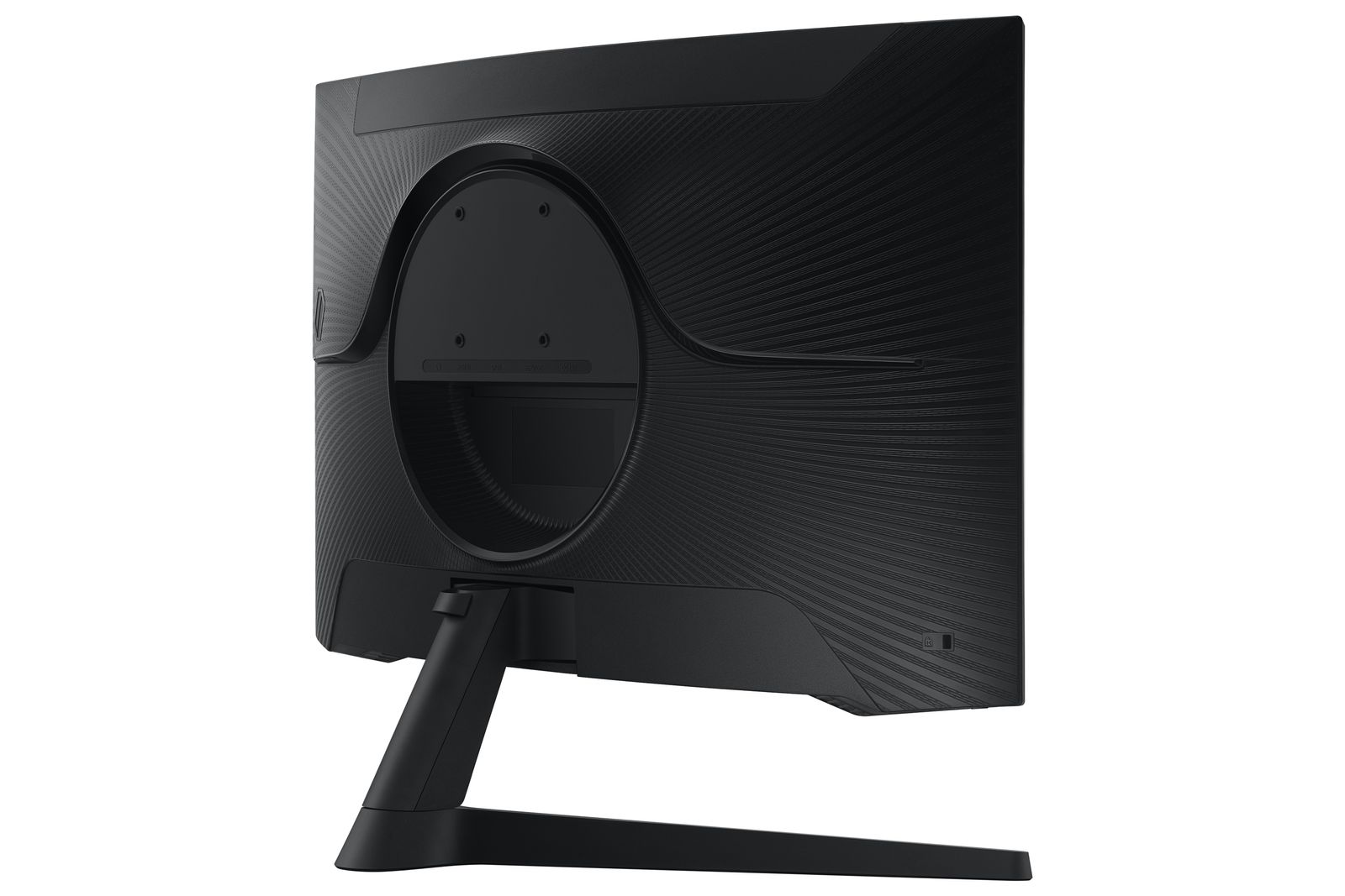 Samsung Gaming Monitor Odyssey G55C (27“)