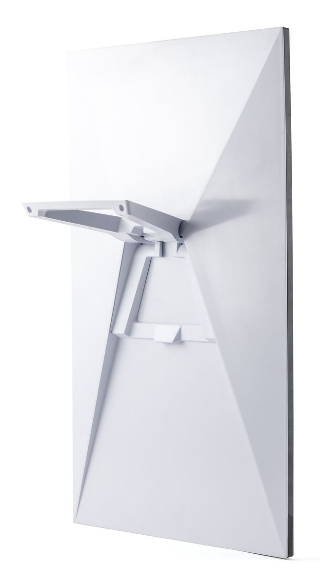 Starlink SLK2534212 Netzwerk-Antenne, Elektronische phasengesteuerte Anordnung, 110° Sichtfeld, Wi‑Fi 5/6 (802.11ac/ax), IP67, 100 W, AC, Plug-Type C (EU)