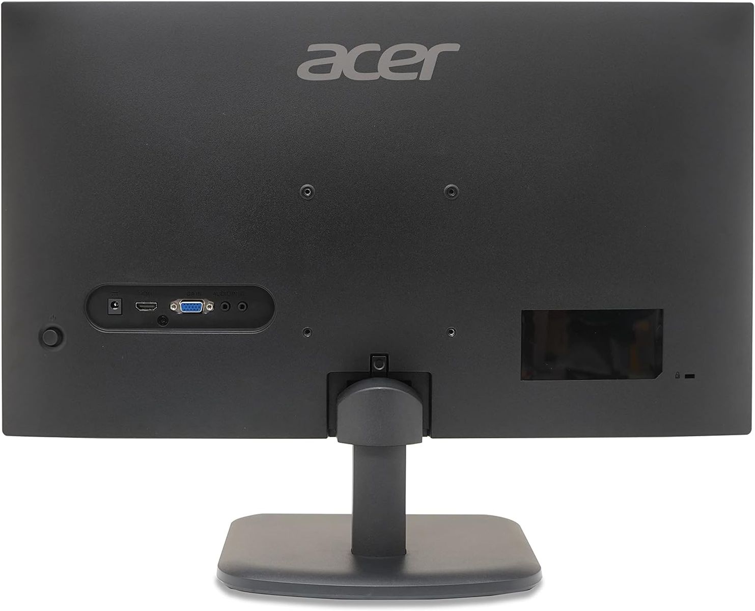 Acer EK271H Monitor 27 Zoll (69 cm Bildschirm) Full HD, 100Hz HDMI, 75Hz VGA, 5ms (GTG), HDMI 1.4, FreeSync, Schwarz