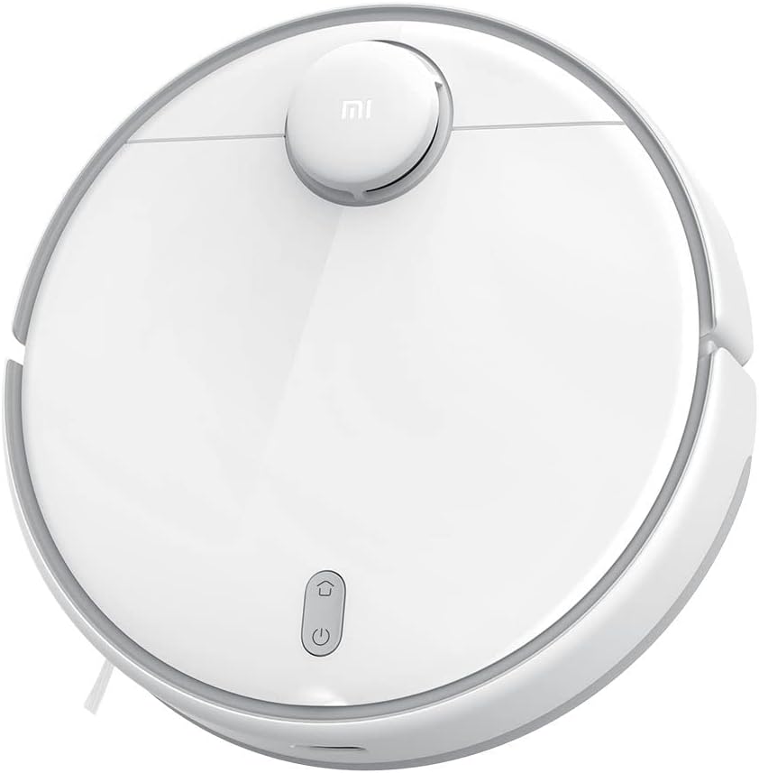 Xiaomi Mi Robot Vacuum - Mop 2 Pro Roboter-Staubsauger 0,45 l Beutellos Weiß
